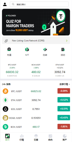 【商业代售】海外多语言交易所系统/秒合约/币币合约/新币认购